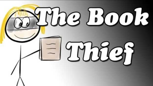 Video The Book Thief by Markus Zusak (Book Summary and Review) - Minute Book Report auf Deutsch