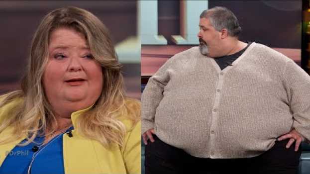 Video ‘I’m Going To End Up Alone Again,’ Says Woman Who Fears 700 Lb. Husband Will Die auf Deutsch