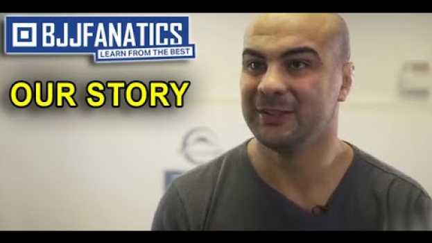 Video BJJ Fanatics: Our Story auf Deutsch