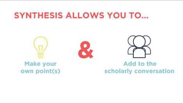 Video Synthesis for Literature Reviews em Portuguese