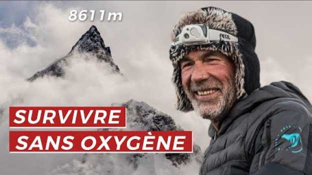 Video POURQUOI REPOUSSER SES LIMITES À 8000M ? auf Deutsch