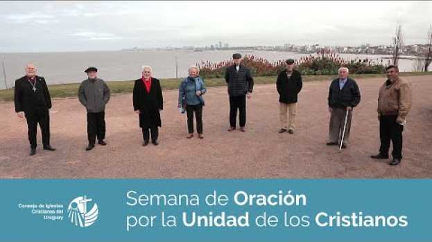 Видео Semana de Oración por la Unidad de los Cristianos на русском