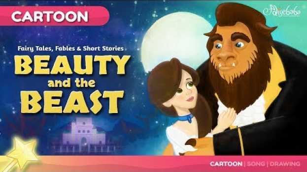 Видео Beauty and the Beast | Fairy Tales and Bedtime Stories for Kids | Princess Story на русском