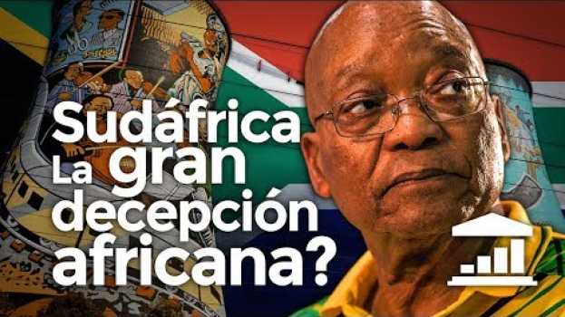 Видео SUDÁFRICA, ¿puede la CORRUPCIÓN HUNDIR un PAÍS? - VisualPolitik на русском