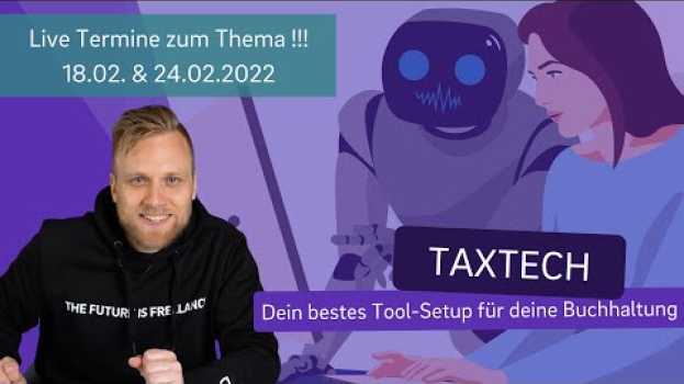 Видео TaxTech - Dieses Tool-Setup ist die optimale Lösung für deine Buchhaltung на русском