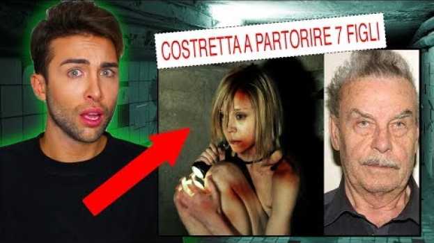 Video SCHIAVA DEL PADRE PER 24 ANNI | GIANMARCO ZAGATO na Polish