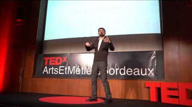 Video L'acrasie aura-t-elle votre peau ? | Thomas Durand | TEDxArtsetMétiersBordeaux na Polish