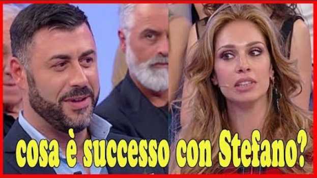 Video Ue D: Pamela svela che cosa è successo con Stefano dopo l’ultima registrazione| Wind Zuiden in English