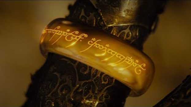 Video The History Of The One Ring From Lord Of The Rings Explained auf Deutsch