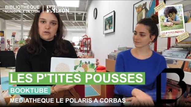 Video Printemps des petits lecteurs 2022 (1/8) - Bibliothèque municipale de Lyon & Métropole de Lyon auf Deutsch