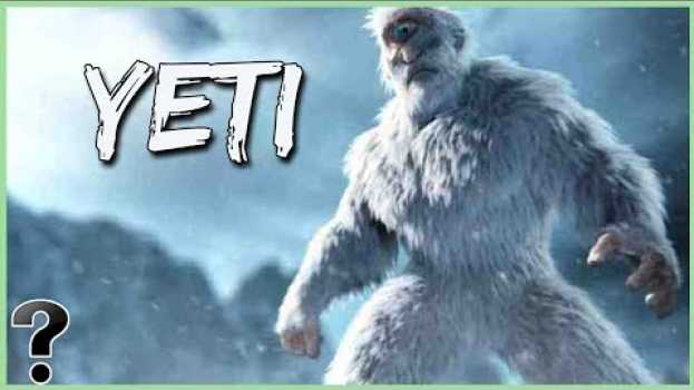 Видео What If Yeti's Were Real? на русском