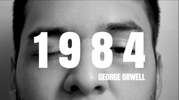 Video Booktrailer 1984 - George Orwell auf Deutsch