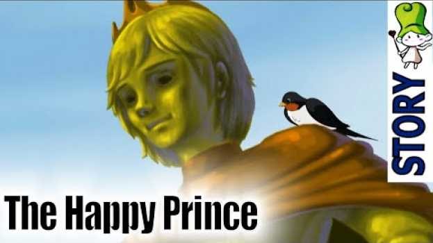 Video The Happy Prince - Bedtime Story (BedtimeStory.TV) en Español