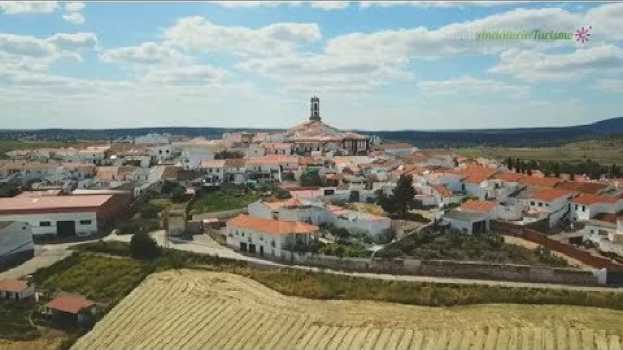 Video Fuente Obejuna, tesoros arquitectónicos. El Palacio Cardona. Córdoba en français