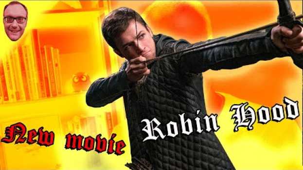 Video Robin Hood: Book vs. New Movie auf Deutsch