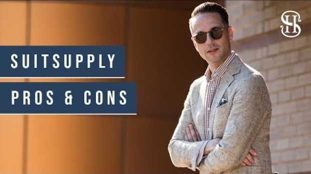 Video Is Suitsupply Worth It? My Honest Thoughts | Suitsupply Pros & Cons auf Deutsch