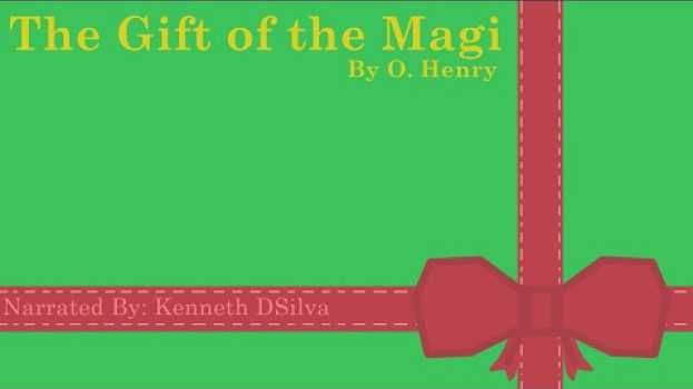 Видео The Gift of the Magi (Audiobook) Short Story by O. Henry на русском