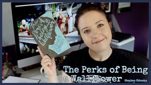 Video The Perks of Being a Wallflower (book review) auf Deutsch