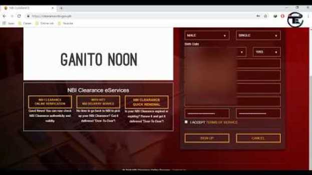 Видео Apply For NBI Clearance Online - Step By Step (Set Up An Appointment) на русском