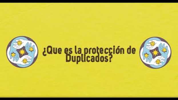 Video MATH TRADE - ¿Cómo hacer la PROTECCIÓN DE DUPLICADOS? em Portuguese