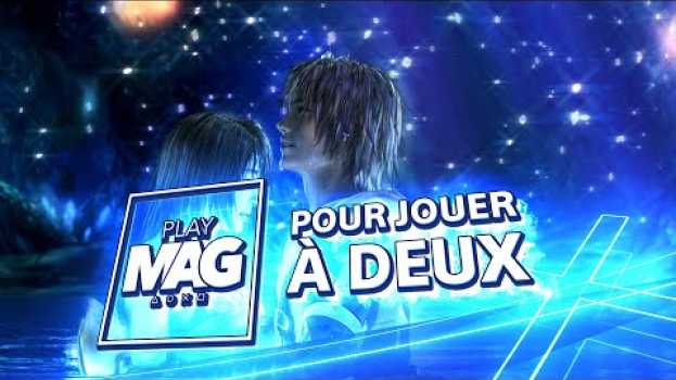 Video PlayMAG de l'amour | LES JEUX POUR JOUER A DEUX - SAINT VALENTIN auf Deutsch