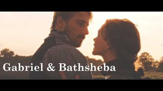 Video Far From the Madding Crowd - Gabriel and Bathsheba auf Deutsch