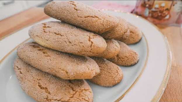 Video Biscotti da inzuppo della nonna – Ricetta perfetta per biscotti deliziosi, fragranti e croccanti in English