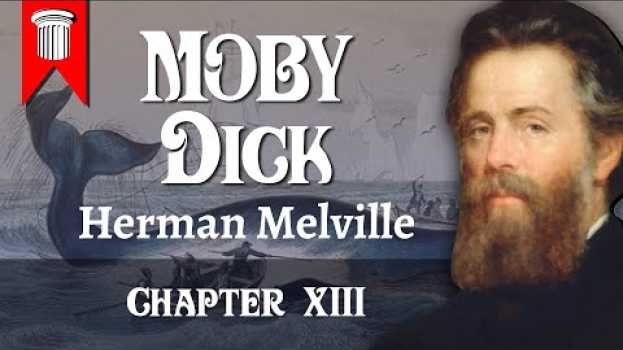 Видео Moby Dick by Herman Melville Chapter XIII - Wheelbarrow на русском