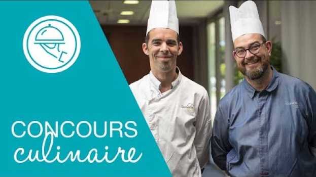 Video Concours culinaire "Nos chefs ont du talent" Les 10 ans ! Portrait #1 auf Deutsch