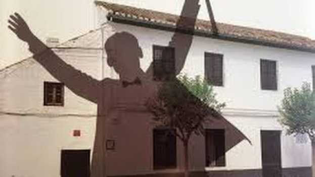 Video Casa Museo Federico García Lorca, Valderrubio. Granada en français