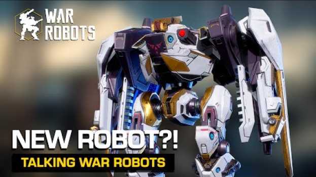 Video Talking War Robots – Seraph, PvE and 8.2 sneak peek! auf Deutsch