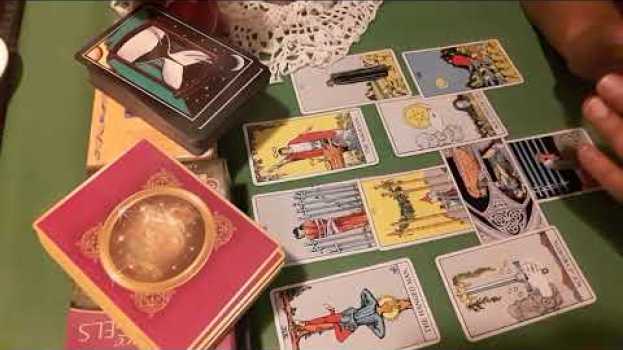 Video Capricornio Julio $$$ Del 1 al 7.. no te esperabas esa..?? 2019 Mariposa  Moonarca Tarot in English