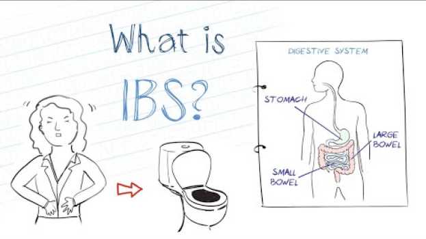 Video What is IBS? (Irritable Bowel Syndrome) auf Deutsch