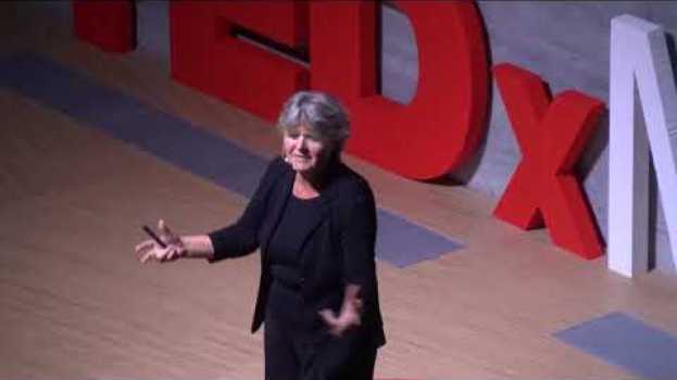 Video Il respiro della differenza | Ivana Maria Padoan | TEDxMestre | Ivana Maria Padoan | TEDxMestre auf Deutsch