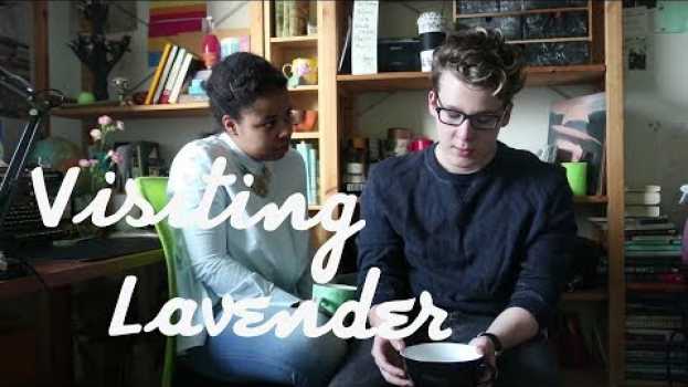 Video Visiting Lavender #2.38 su italiano