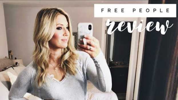 Видео Free People Review 2019 | Free People Shirts | Winter Shirts на русском