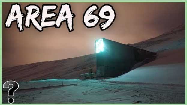 Видео Are There Other Sites Similar To Area 51? на русском