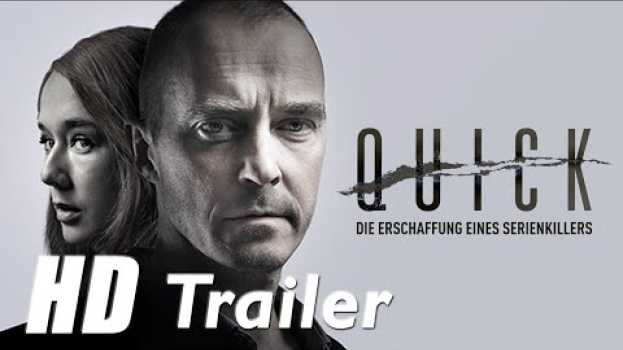 Video Quick - Die Erschaffung eines Serienkillers (Deutscher Trailer) - David Dencik, Jonas Karlsson em Portuguese