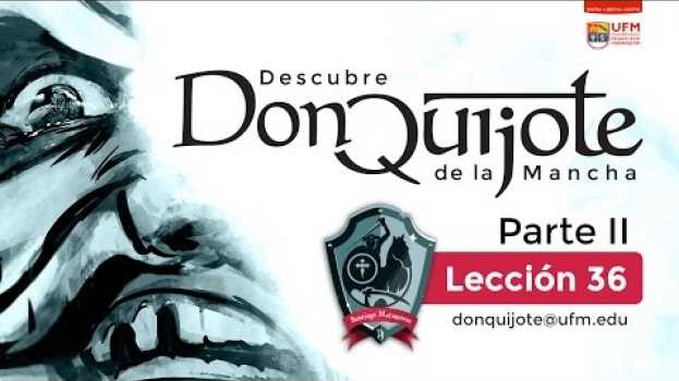 Video Lección 36 - Los pensamientos íntimos de don Quijote na Polish