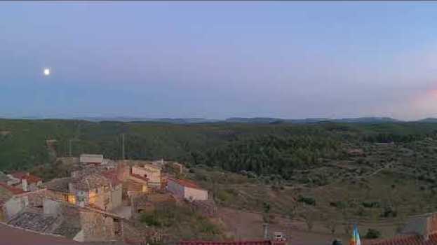 Video 1 Foro Matarraña Sostenible - Casa Rural La Roca de Fórnoles in English