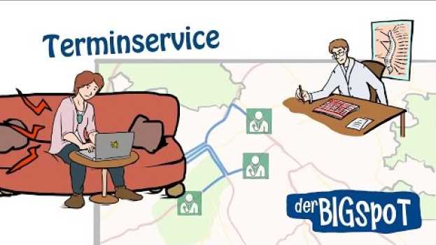 Video Arzttermin bekommen - der BIG Terminservice hilft weiter! na Polish