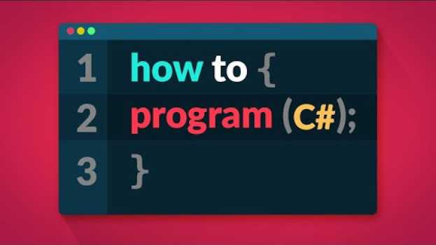 Видео HOW TO PROGRAM - Getting Started! на русском