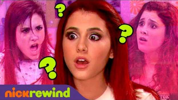 Video Cat Being Clueless for 6 and a Half Minutes ? Ariana Grande | Victorious auf Deutsch