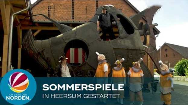 Video 30-jähriges Jubiläum: Heersumer Sommerspiele sind gestartet en Español