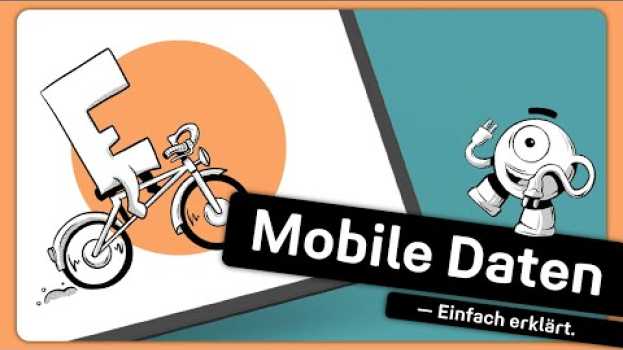 Video Mobile Daten - Einfach erklärt. en français