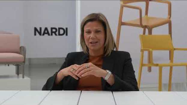 Video Anna Nardi - NARDI SpA - Gli inizi dell'avventura imprenditoriale auf Deutsch