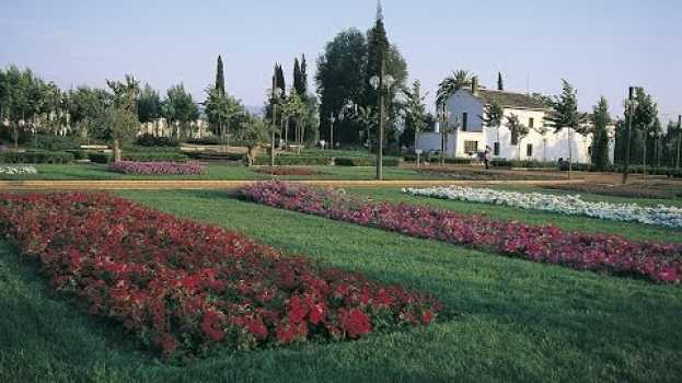 Video La Huerta de San Vicente. Granada in English