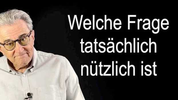 Видео Liebe ohne Stress ? Beziehungstipp: Welche Frage tatsächlich hilfreich ist. на русском