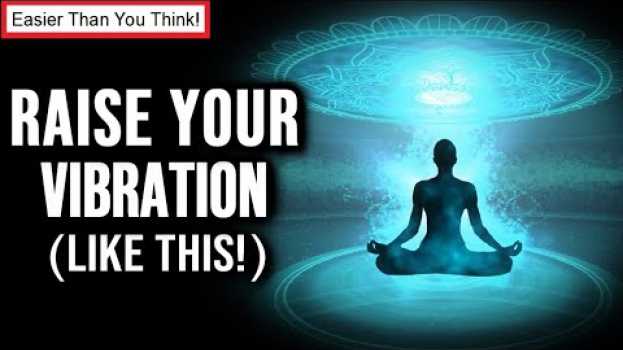 Видео The Most POWERFUL Way to INSTANTLY Raise Your Vibration & Align With Your Desire (Law of Attraction) на русском