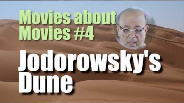 Video Jodorowsky's Dune (Review) | Movies about Movies #4 | Mickeleh na Polish